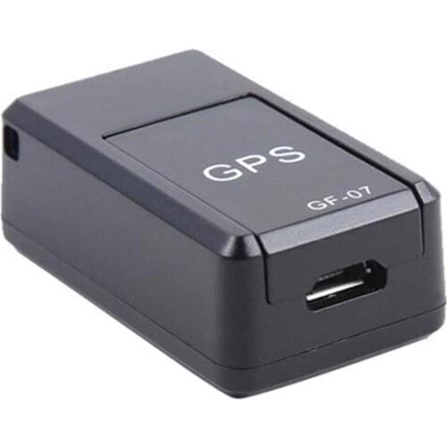 New Mini GPS Tracker Car GPS Locator Anti-theft Tracker Car Gps Tracker Anti-Lost Recording Tracking Device Auto Accessories
