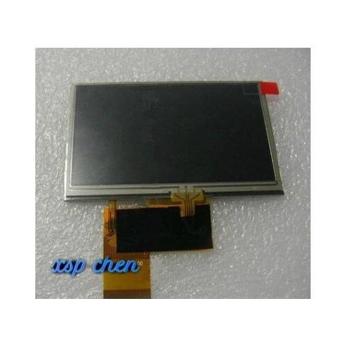Brand new original Voor Snooper S5000 Lcd-scherm en Touch Screen Digitizer Glas 5.0 Inc