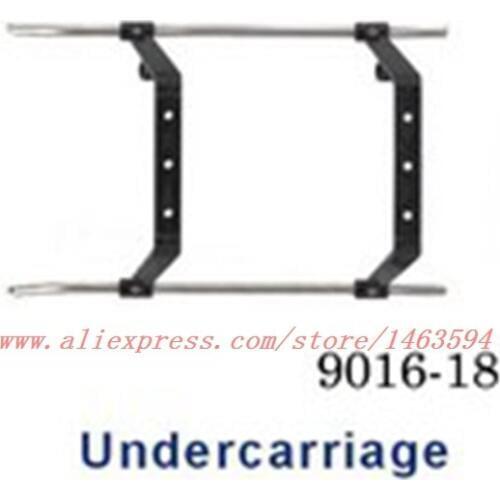 Wholesale Double Horse 9116 DH9116 RC Helicopter Spare Parts Undercarriage Free Shipping