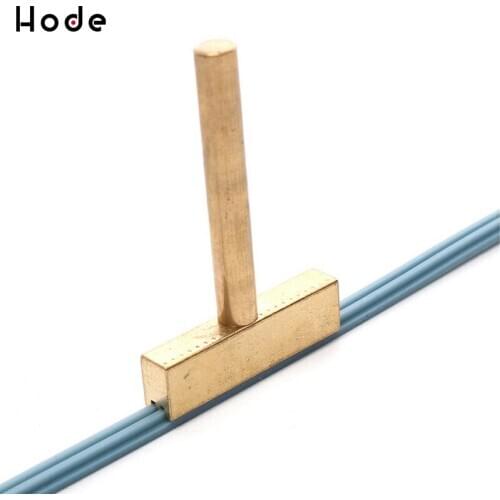 60W Soldering Iron T-iron T-tip Head LCD Pixel Ribbon Cable Repair Tool