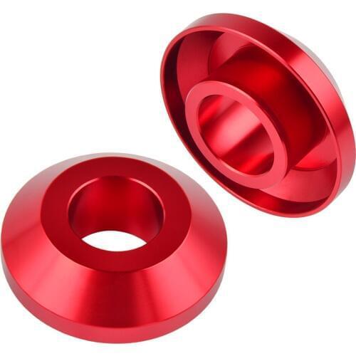 NICECNC Rear Wheel Spacers For Honda CRF450R CRF250RX CRF450RX CRF450X CRF250X CRF450L CRF 450R 250X CR125R CR250R CRF250R