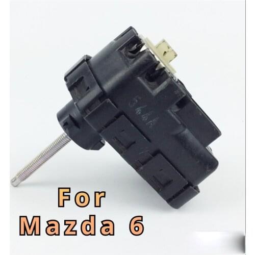 For Mazda 6 Headlight Height Adjuster Motor Engine Car Accessories