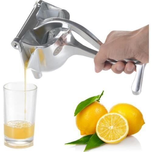 Juicer Fruit Multifunction Easy Carry Fresh Fruit Juicer Orange Machine Aluminum Alloy Juicer Blender Heavy Duty Eco Juicer