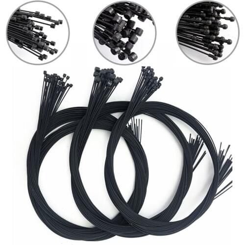 1PC Coated Shifting Bike Cable For MTB Road Bicycle Shifter Brake Front Rear Derailleur Brake Cable 2100mm 1550mm 1700mm 1100mm