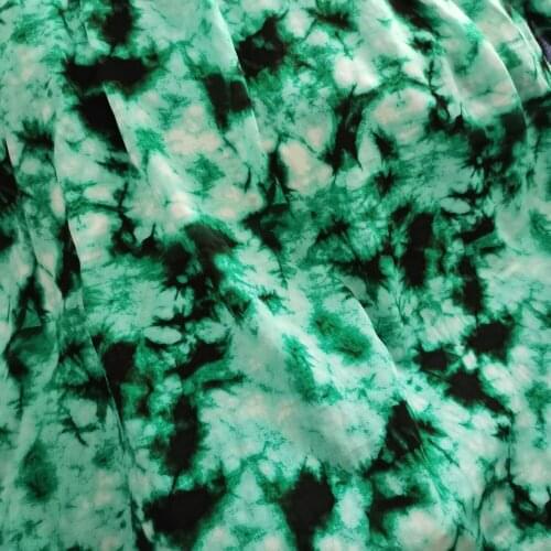 On Sale Viscose Ombre Fabric Cooling Cotton Fabric Soft Comfortable Plain Pajamas Baby Fabric