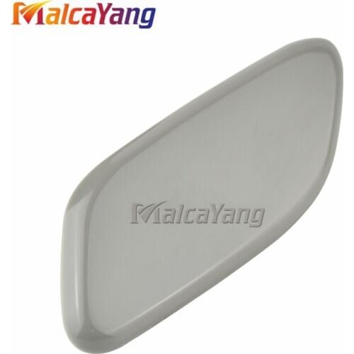Left/Right For Mazda M3 2003-2006 High Quality Headlight Cleaning Washer Cover Cap BN8V-51-8H1 BN8V-51-8G1