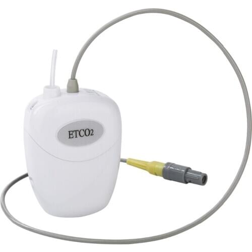 ET300 External Sidestream EtCO2 Sensor for partient monitor ,capnography