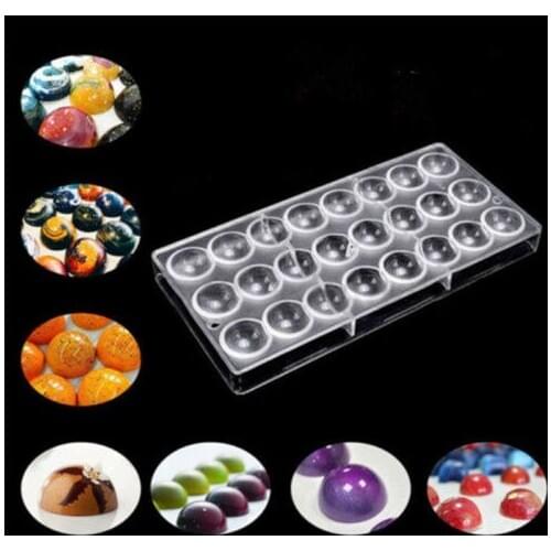 Hard Polycarbonate Chocolate Mold Chocolate Bar Maker InjectionPC Candy Mould
