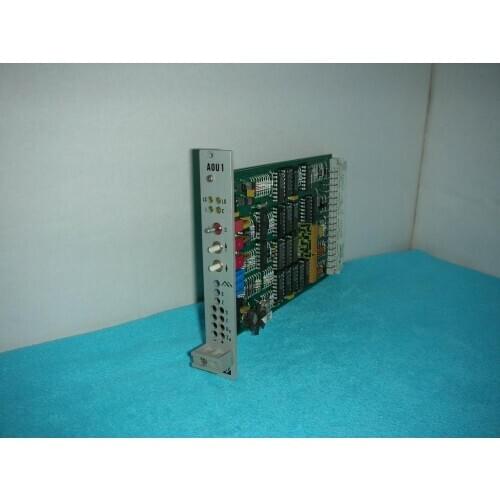 1PC USED VALMET AOU1 AOU-1 542806-9B/542806-9A M851215