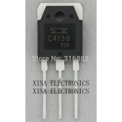 2SC4138 C4138 TO-247 ROHS ORIGINAL 10PCS/lot Free Shipping Electronics composition kit