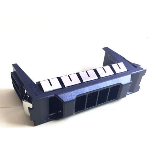 4 PACK 3.5" HDD BAY BLANK FILLER 4F7V1 FOR GEN 13 POWEREDGE SERVER R430 R530 R730 xd