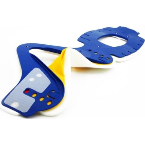 4 Levels Neck Collar Cervical Traction Therapy Support Brace Adjustable Stretcher Protection Body Massager