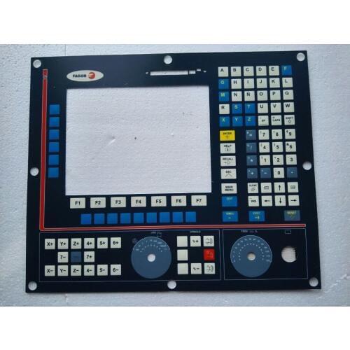 8055i/B-M 8055i/A-M Membrane Keypad for HMI Panel repair~do it yourself,New & Have in stock