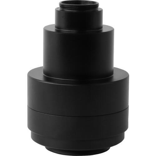 Olympus microscope C-mount adapter CCD CMOS lens AL100XC 1X camera adaptor U-TV1X-2/U-CAMD3