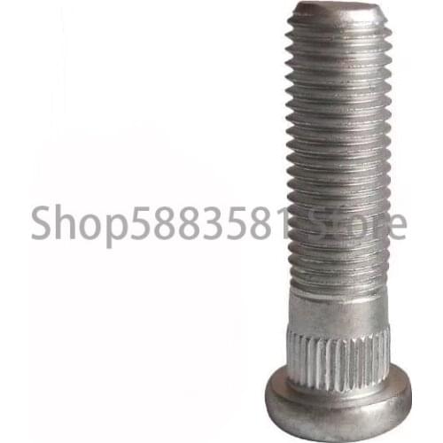 Car bolt tire screw nut screw hon daa cco rd tire fixing screw spare tire bolt cylinder head screw