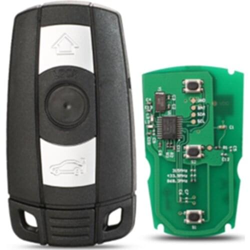 Car Remote Key 315Mhz /433/ 868MHz PCF7942 CHIP for BMW 1/3/5/7 Series E90 CAS3 X5 X6 Z4 Chip