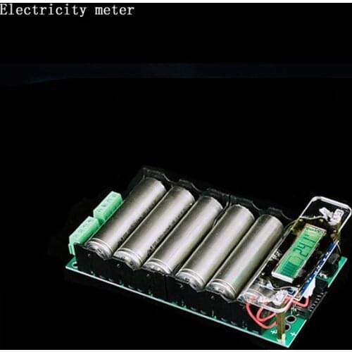 Power wall accessories boost module buck module buck-boost module current voltmeter USB fast