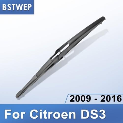 BSTWEP Rear Wiper Blade for Citroen DS3 2009 2010 2011 2012 2013 2014 2015 2016