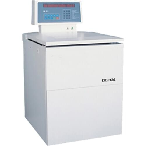 DL-6M / DL-6MC Laboratory Large Capacity Refrigerated Centrifuge
