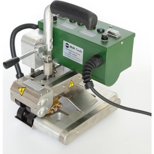 SWT-NSGM1 Hot Wedge Welder for Fish Farm Pond Liner Hdpe Geomembrane