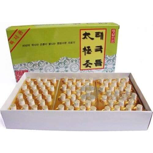 Hot sale 225pcs/box Mini Moxa Roll Moxa stick Moxa Moxibustion Free shipping