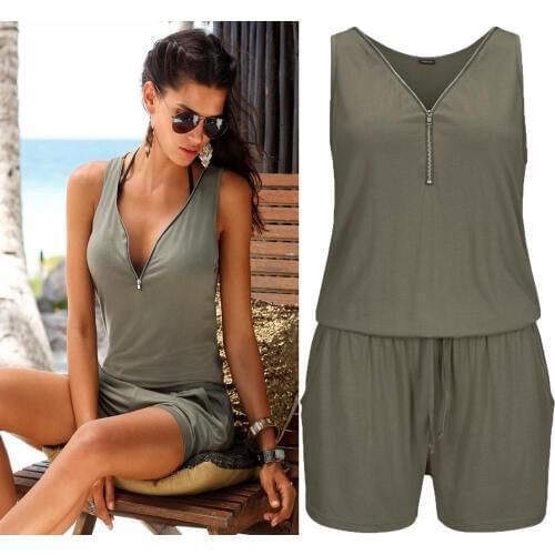 LOSSKY Fitness Jumpsuits