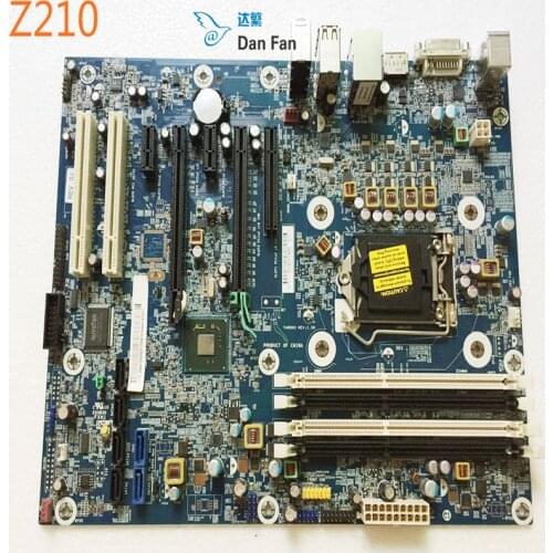 615943-001 For HP Z210 Workstation Motherboard 614491-002 Mainboard 100%tested fully work