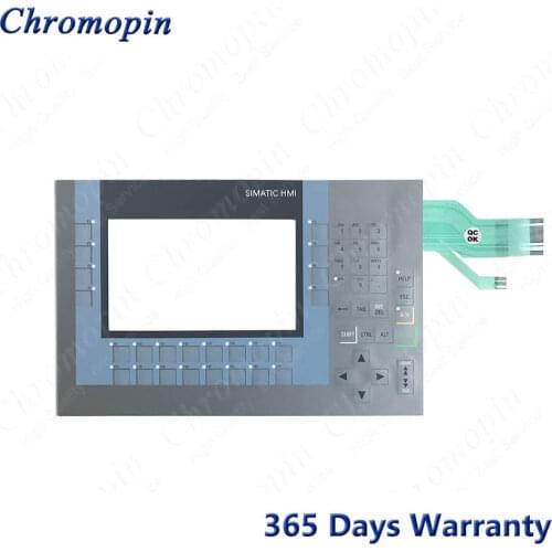 Membrane Switch Keyboard for 6AG1124-1GC01-4AX0 6AG1 124-1GC01-4AX0 KP700 HMI Digitized Keypad Machine