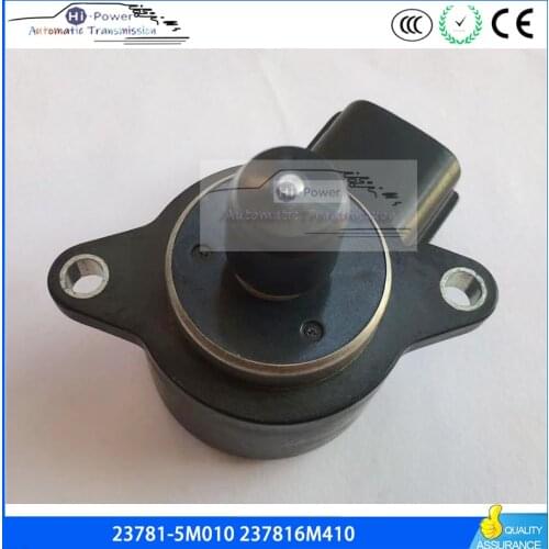 OEM Idle Air Control Valve 23781-5M010 237816M410 AC283 For 00-06 Nissan Sentra 1.8L-L4 23781-6M410 237815M010 2H1237
