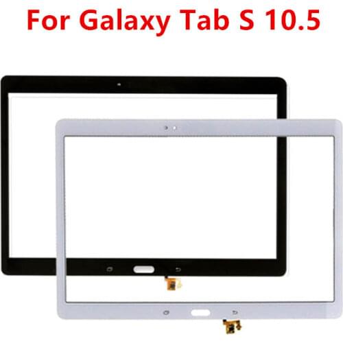 KE 5 Touchscreen For TECNO KE5 Touch Screen LCD Display Front Glass Outer Panel Repair Replace Parts