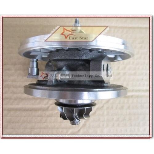 Turbo Cartridge CHRA Core Turbocharger GT1544V 753420-5005S 753420 0375J6 For Peugeot 307 For Citroen C3 C4 C5 DV6TED4 1.6L HDI