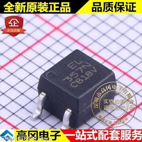 10pieces EL357N(C)(TA)-VG SOP-4 EL357N C EVERLIGHT