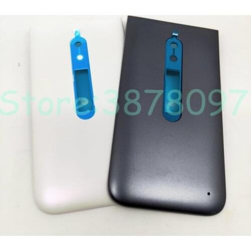 10Pcs/Lot New Front Cover For Lg Wine2 Housing Door+Logo