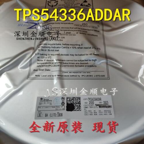 100% New&original In Stock TPS54336ADDAR 54336A SOP-8