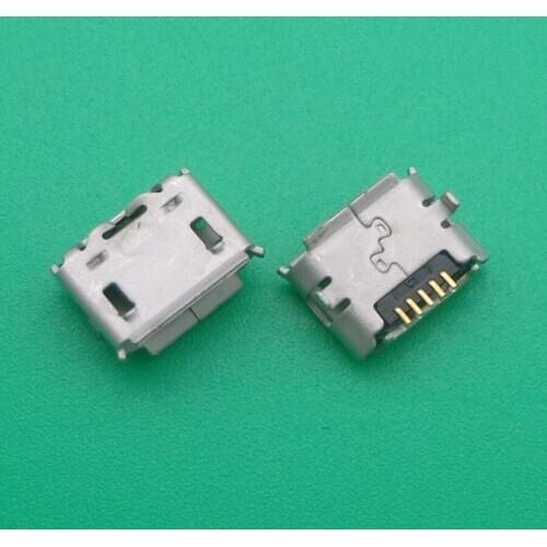 20X Brand NEW Micro USB jack Connector Socket For Asus Transformer FE170CG K012 FONEPAD7 FE170 / For HTC HD2 T8585 G10
