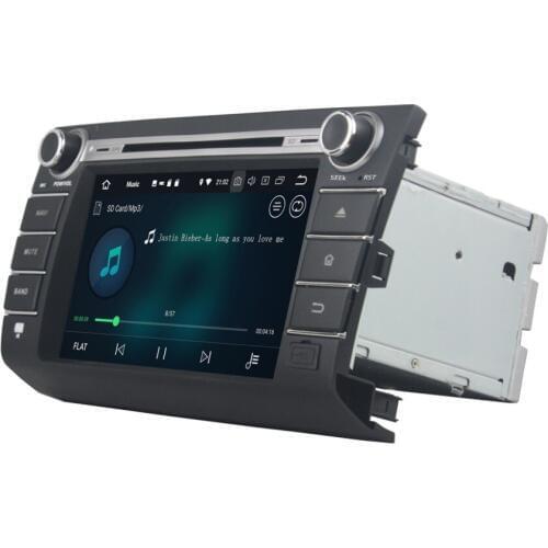 8" Android 8.0 Octa Core Car DVD GPS Navigation for Suzuki Swift 2004-2010 4GB RAM Radio Bluetooth WiFi USB DVR Mirror-link