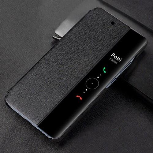 AKABEILA Leather Phone Cases