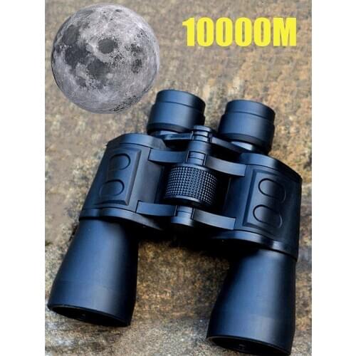 Binoculars Professional Powerful Telescope Low Light Night Vision Binoculars Hunting Binoculars Powerful 20X50 Outdoor Hunting