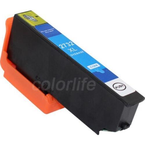 INK WAY Compatible Inkjet Cartridge T2732 Cyan, you can choose any color you like