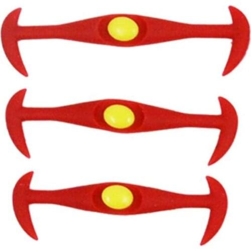 12pcs/lot Black Round Elastic Shoelaces Silicone Shoelace Lazy No Tie Shoe Laces For Adults/Kids Lacing Shoes Rubber Shoelace