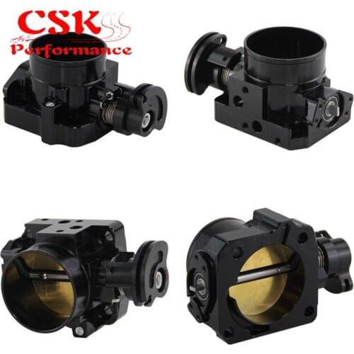 Throttle Body Pro Serie 2.5" 64mm For 99-05 Mazda Miata MX-5 1.8L L4 BP-4W BP-Z3