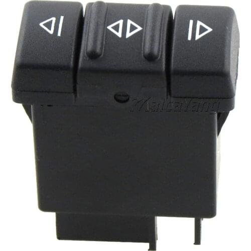 ABS Material Power Electric Window Control Switch Button 7700817339 Car Styling For Renault 19 II Cabriolet Chamade Kasten