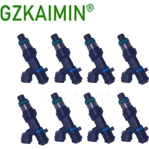 Set Of 8 PCS High Quality Auto Parts Fuel Injector Nozzle For Nissan Sentra 00-02 1.8L OEM FBY1070