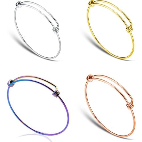 LAVIXMIA Rigid Bracelets