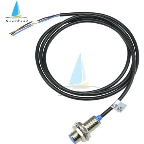 LJ12A3-4-Z/BX LJ12A3-4-Z/BY New Inductive Proximity Sensor Detection Switch NPN DC 6-36V