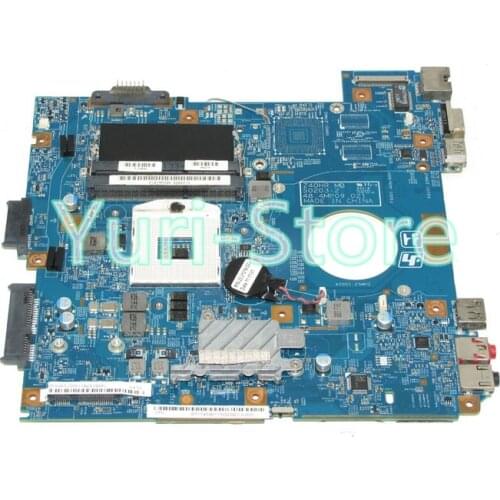 NOKOTION A1829659A MBX-250 48.4MP06.021 For Sony VPCEG SERIES VPCEG25FX EG16F PCG-61A14L Laptop Motherboard HM65 DDR3