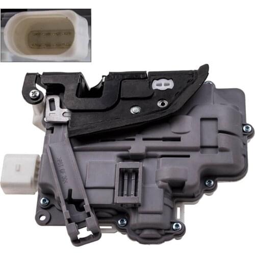 Front Left Door Lock Actuator Right Hand Drive For Audi A4 A5 Q3 TT 8J2837015A