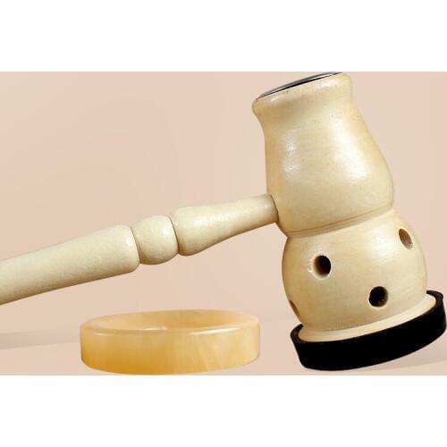 Gourd moxibustion moxa box moxa burner Navel moxibustion box moxibustion spa navel moxa massage