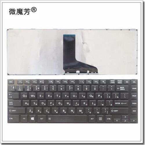 Russian FOR TOSHIBA for SATELLITE L800 L800D L805 L830 L835 L840 L845 P840 P845 C800 C840 C845 M800 M805 M840 RU laptop keyboard