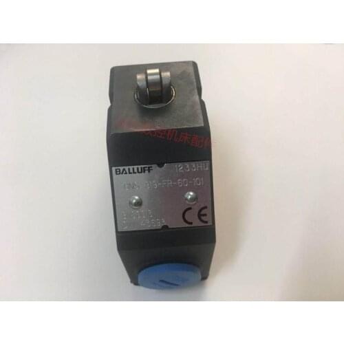 Brand new original German Baruf balluff stroke switch, limited switch BNS819-FR-60-101